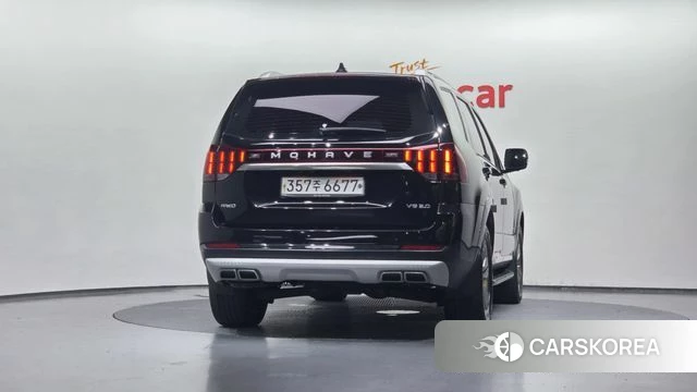 Kia Mohave Master id 4446592 из Кореи 32