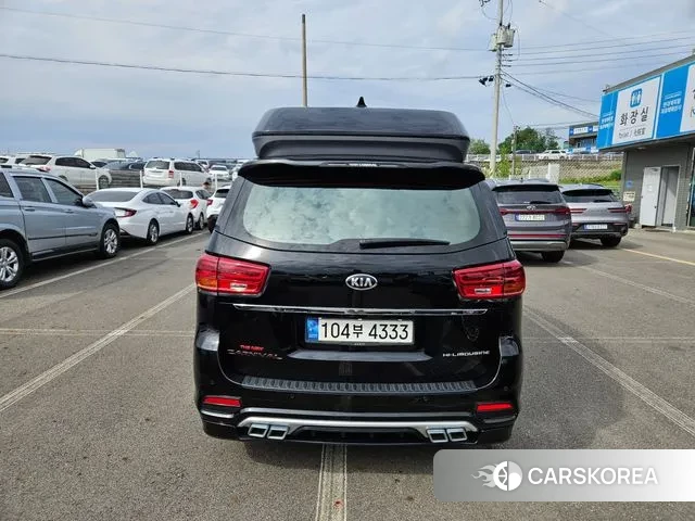 Kia The New Carnival id 3134593 из Кореи 14