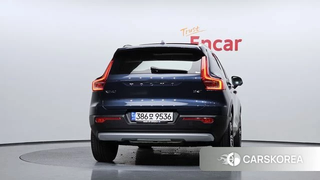 Volvo XC40 id 3799987 из Кореи 14