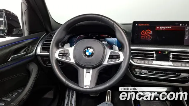 BMW X3 (G01) id 2554131 из Кореи 14