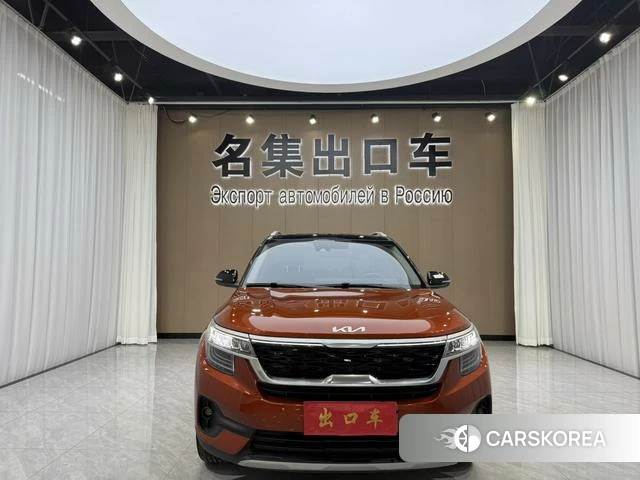 Kia Proud run id 4353553 из Китая 10