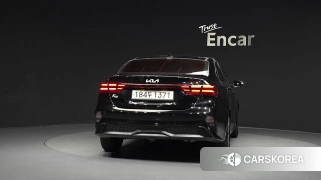 Kia The New K3 2nd generation id 4350126 из Кореи 14
