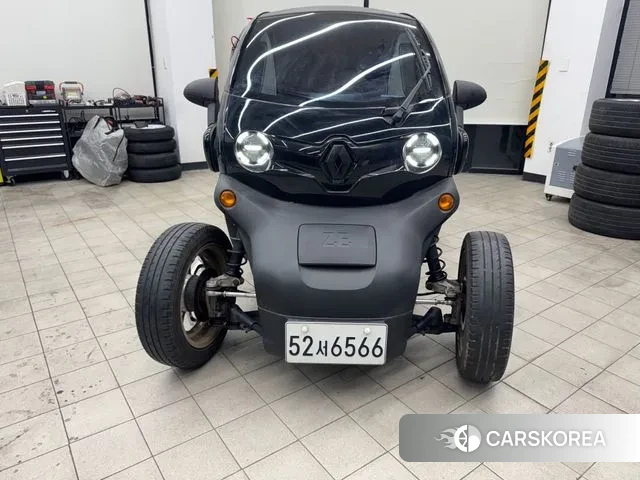 Renault Korea (Samsung) Twizy id 3682200 из Кореи 12