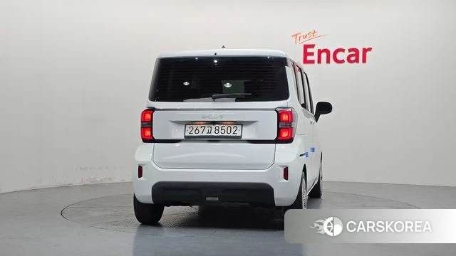 Kia The New Kia Ray id 4893749 из Кореи 25