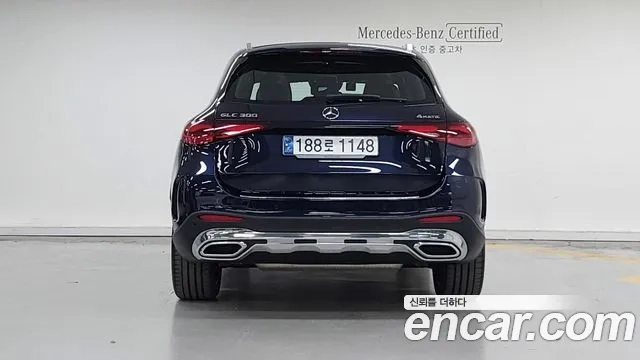 Mercedes-Benz GLC-Class X254 id 2934680 из Кореи 14
