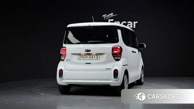 Kia The New Ray id 4580892 из Кореи 24