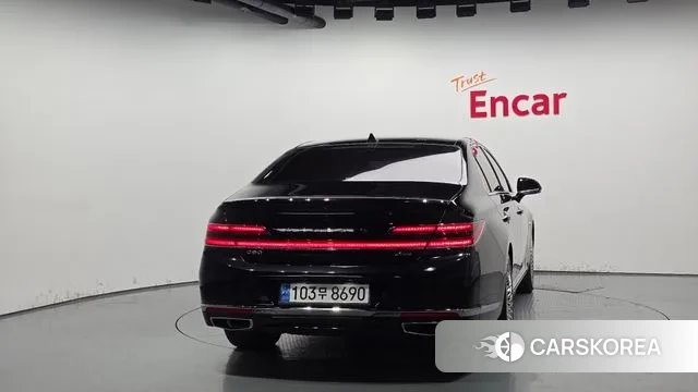 Genesis G90 id 3562232 из Кореи 14