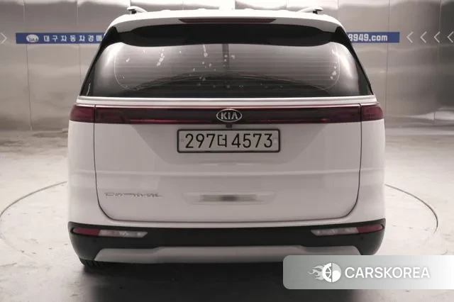 Kia Carnival 4th generation id 3706212 из Кореи 14