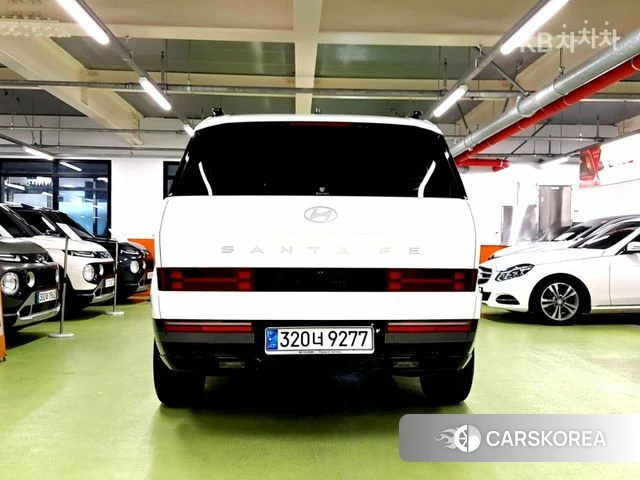 Hyundai Santa Fe (MX5) id 3992866 из Кореи 14