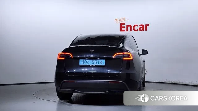 Tesla Model Y id 3168267 из Кореи 14