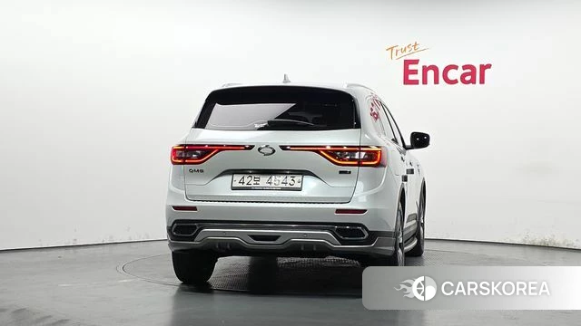 Renault Korea (Samsung) The New QM6 id 4310625 из Кореи 25