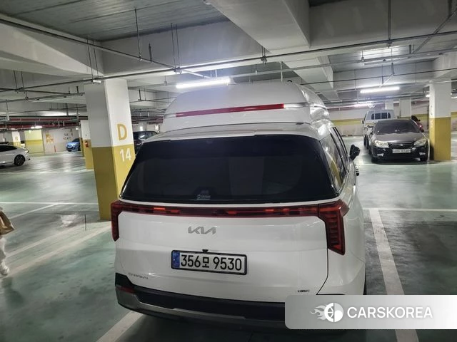 Kia The New Carnival 4th Generation id 4230165 из Кореи 14