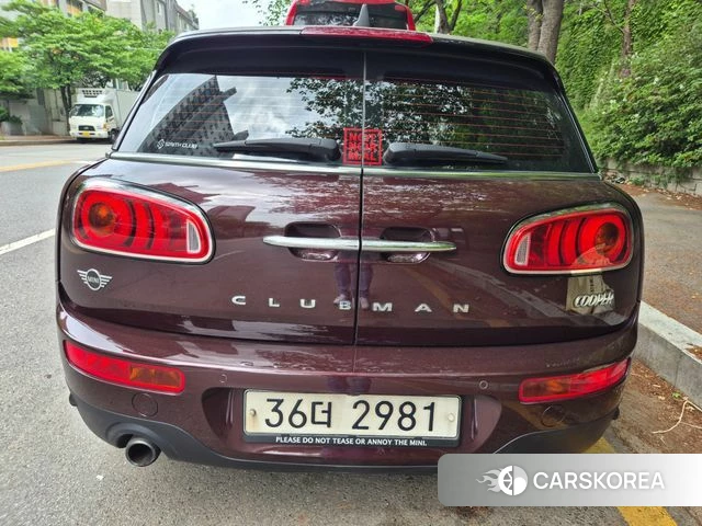 Mini Cooper SD Clubman id 4543531 из Кореи 14