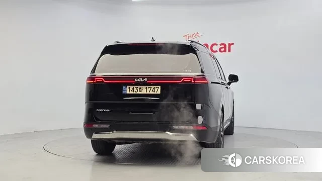 Kia Carnival 4th generation id 3322600 из Кореи 14