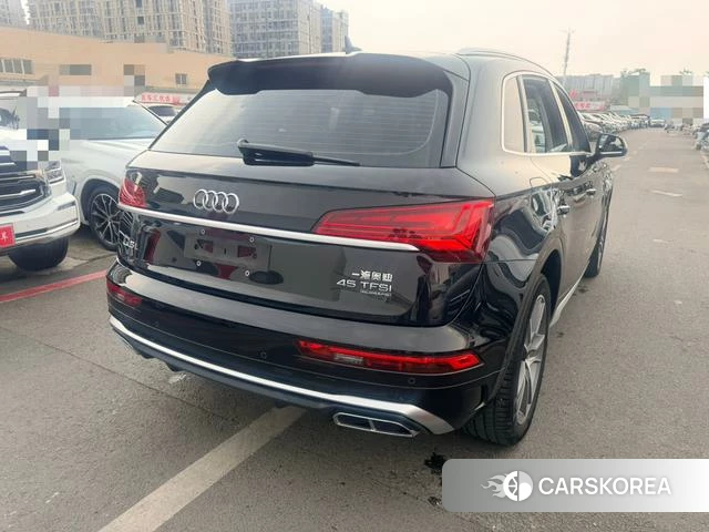 Audi Q5L id 4265865 из Китая 14