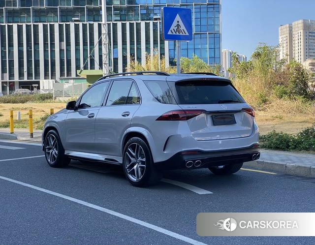 Mercedes-Benz GLE AMG id 4265181 из Китая 23