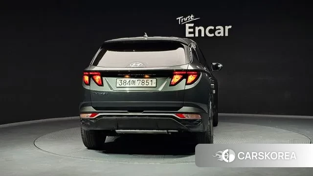 Hyundai Tucson (NX4) id 3556320 из Кореи 14