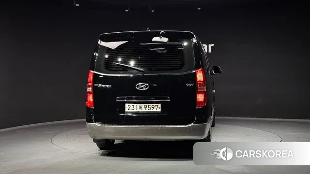 Hyundai The New Grand Starex id 3578520 из Кореи 14