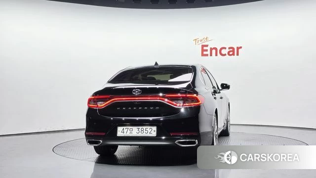 Hyundai Grandeur IG id 4918561 из Кореи 14