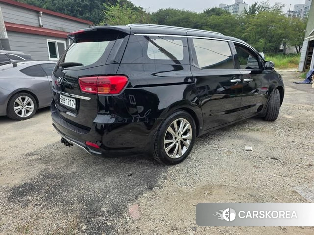 Kia The New Carnival id 4722498 из Кореи 13