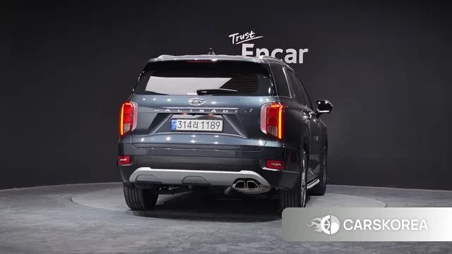 Hyundai Palisade id 3556065 из Кореи 14