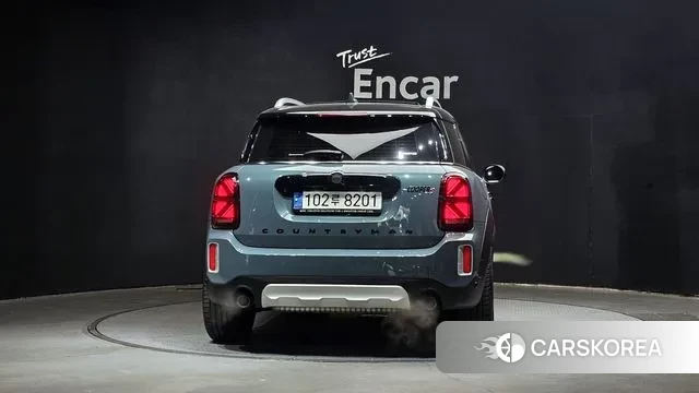 Mini Cooper S Countryman id 3572849 из Кореи 14