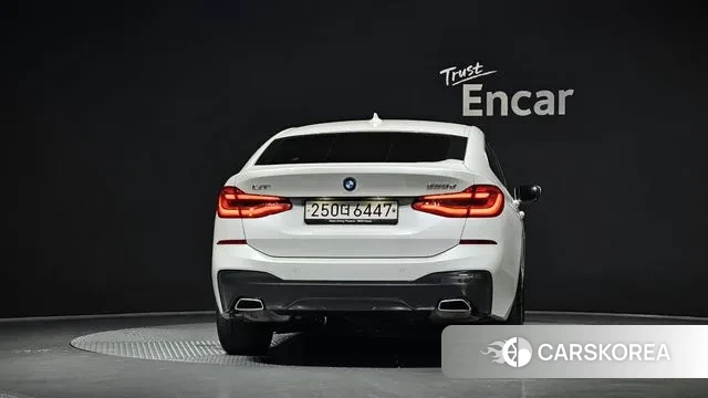 BMW 6 Series GT (G32) id 3008500 из Кореи 14