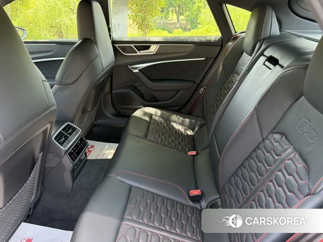 Audi RS 7 2025 Темно-серый из Китая, фото 4