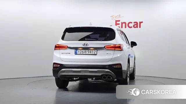 Hyundai Santa Fe TM id 3055457 из Кореи 14