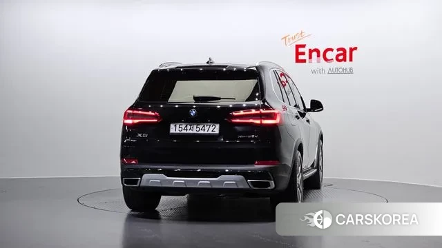 BMW X5 (G05) id 3076384 из Кореи 14
