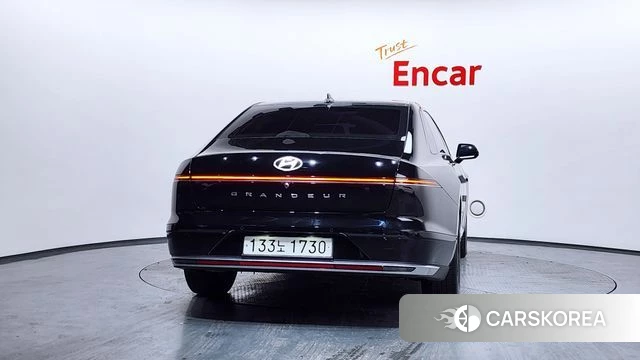Hyundai Grandeur Hybrid (GN7) id 3914967 из Кореи 14