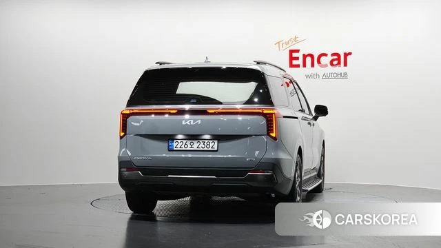 Kia The New Carnival 4th Generation id 4381312 из Кореи 27