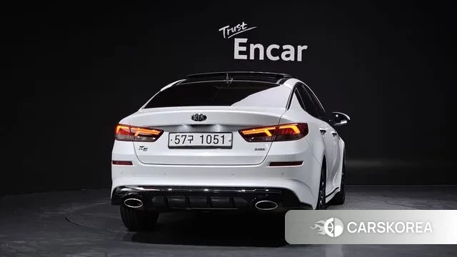 Kia The New K5 2nd generation id 3588571 из Кореи 14