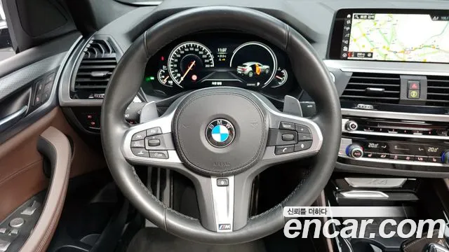 BMW X4 (G02) id 2759607 из Кореи 14