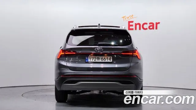 Hyundai The New Santa Fe id 2842736 из Кореи 14