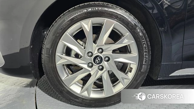 Hyundai The New Grandeur IG Hybrid id 3787265 из Кореи 14