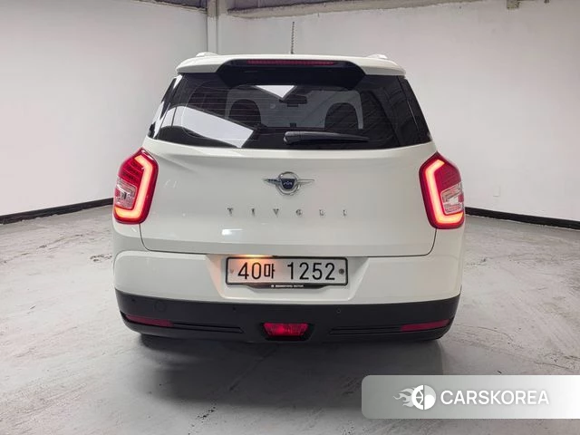 Ssangyong Tivoli Air id 3814030 из Кореи 14