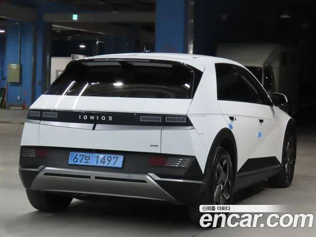 Hyundai Ionic 5 id 2676268 из Кореи 14