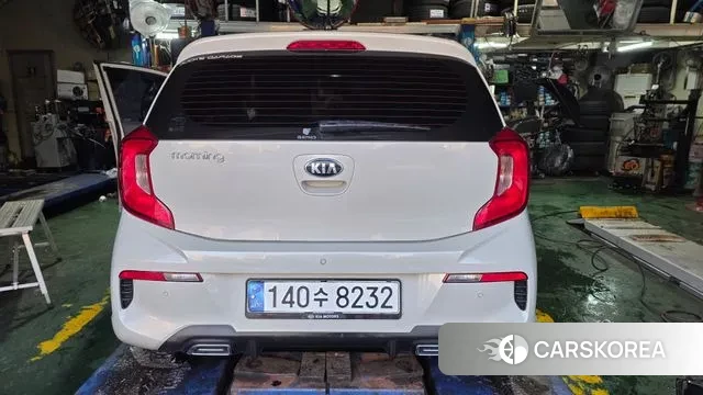 Kia Morning Urban (JA) id 3655787 из Кореи 6