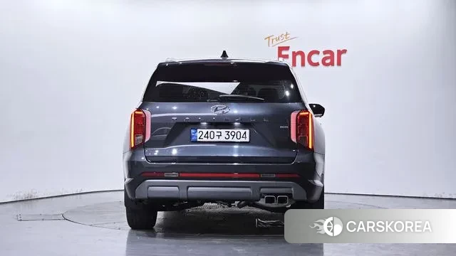 Hyundai The New Palisade id 3596119 из Кореи 14