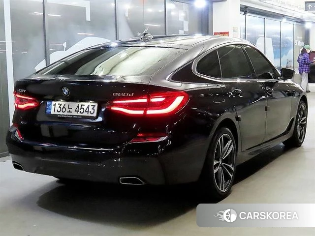 BMW 6 Series GT (G32) id 3865752 из Кореи 14