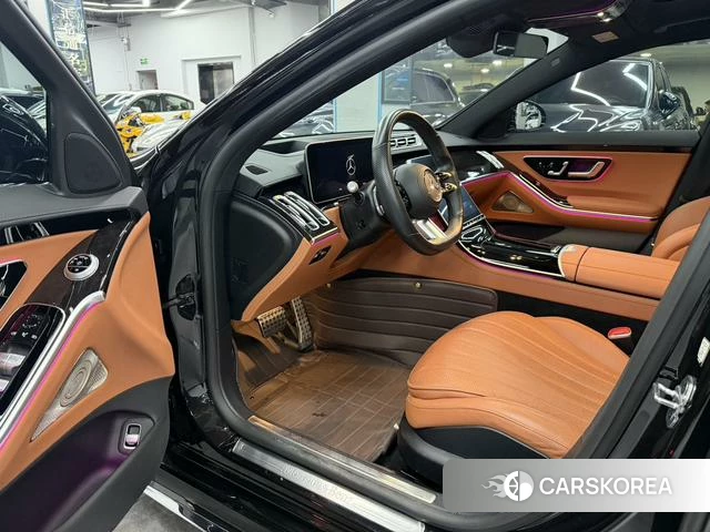 Mercedes-Benz S-class id 4265472 из Китая 14