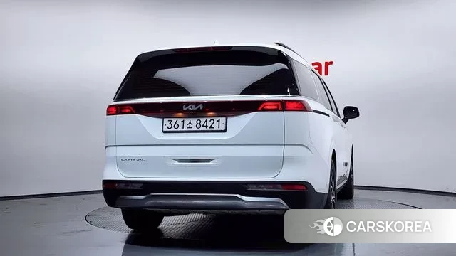 Kia Carnival 4th generation id 3787803 из Кореи 14