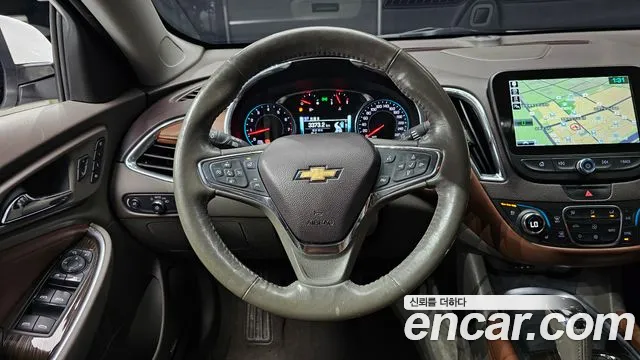 Chevrolet (GM Daewoo) All New Malibu id 2766192 из Кореи 14