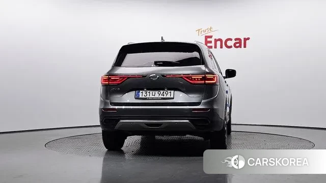 Renault Korea (Samsung) The New QM6 id 3022875 из Кореи 14