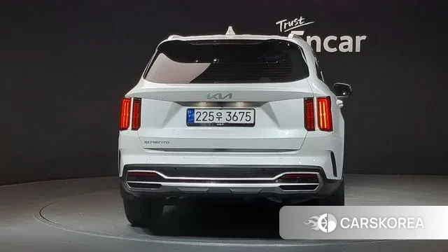 Kia Sorento 4th Generation id 3507840 из Кореи 14