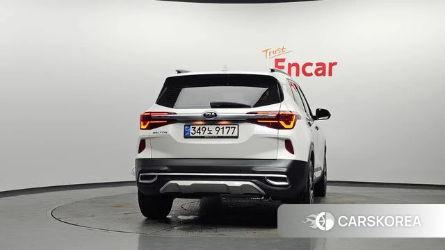 Kia Seltos id 4550986 из Кореи 24
