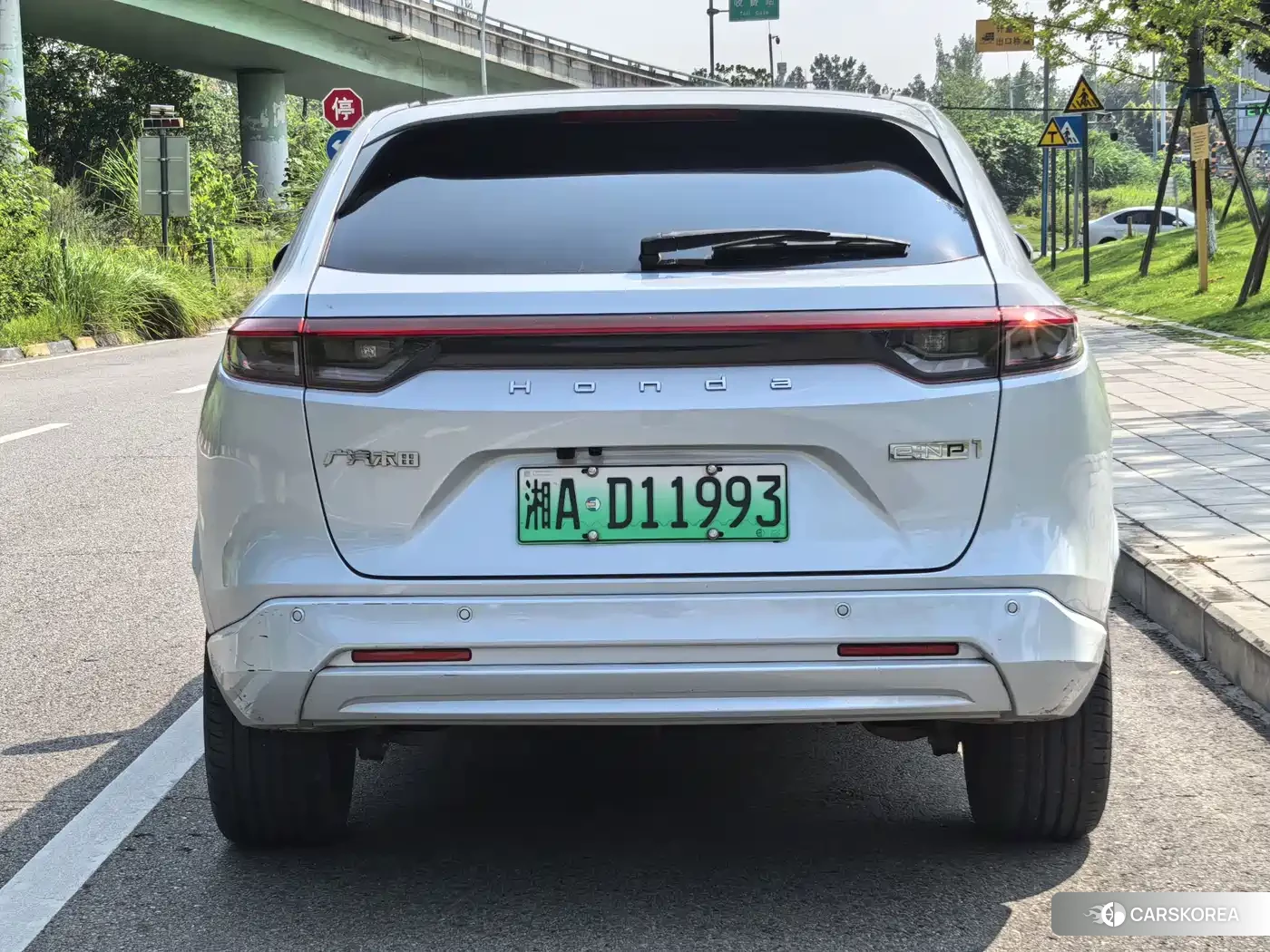 Honda e:NP1 id 4680753 из Китая 16