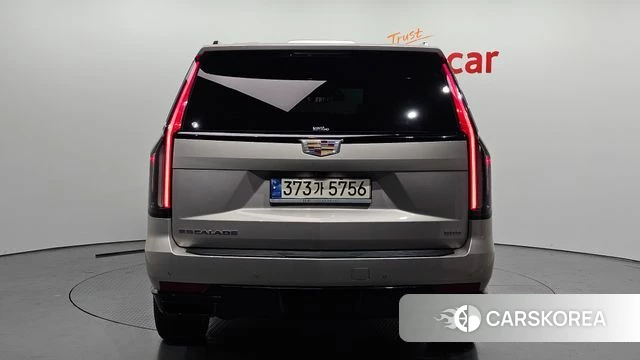 Cadillac Escalade 5th Generation id 4630522 из Кореи 29