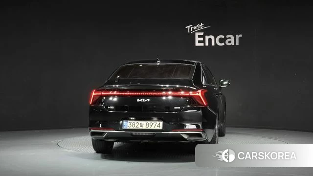 Kia K8 Hybrid id 4754513 из Кореи 26